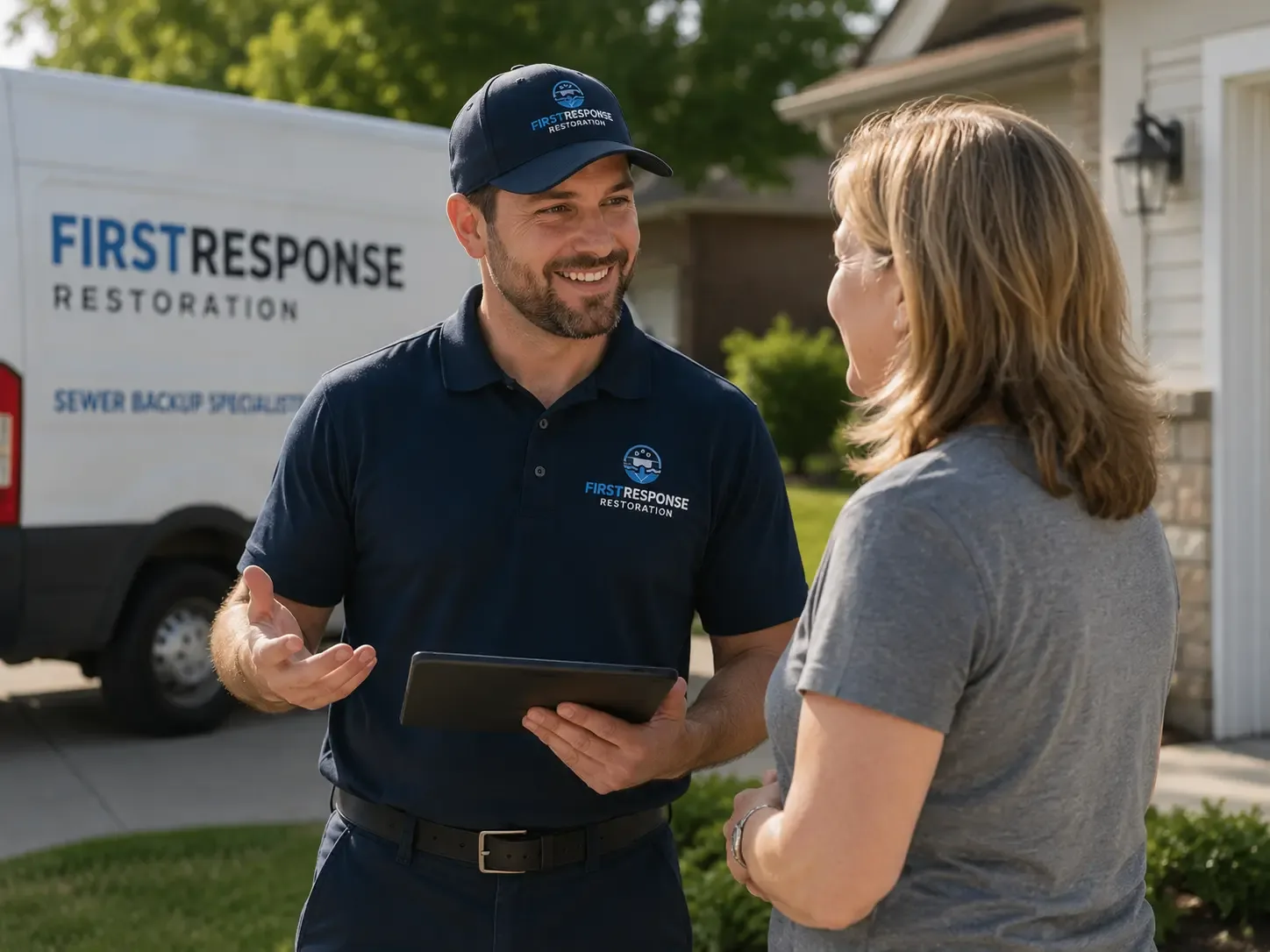 Windthorst, TX Sewer Backup Cleanup Q&A